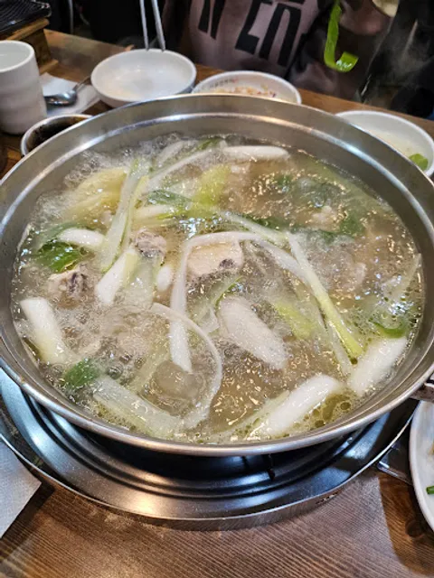 공릉동닭한마리