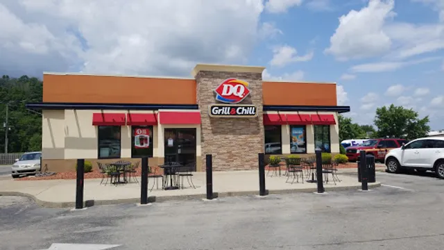 Dairy Queen Grill & Chill