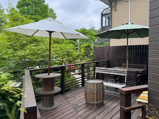 CLOUD Nine KARUIZAWA cafe&restaurant