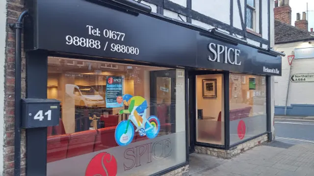 Spice Restaurant & Bar Bedale