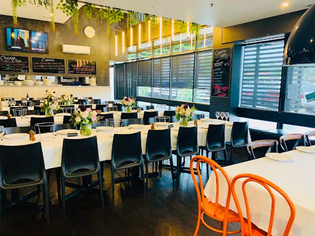 Rosetti's Italian & woodfired pizza cafe