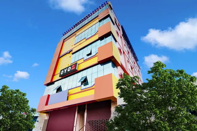 Hotel O Vedha Residency