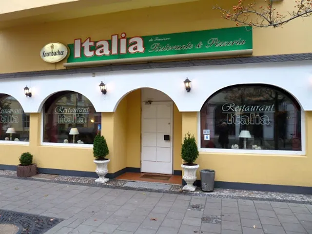 Restaurant Italia Bremerhaven