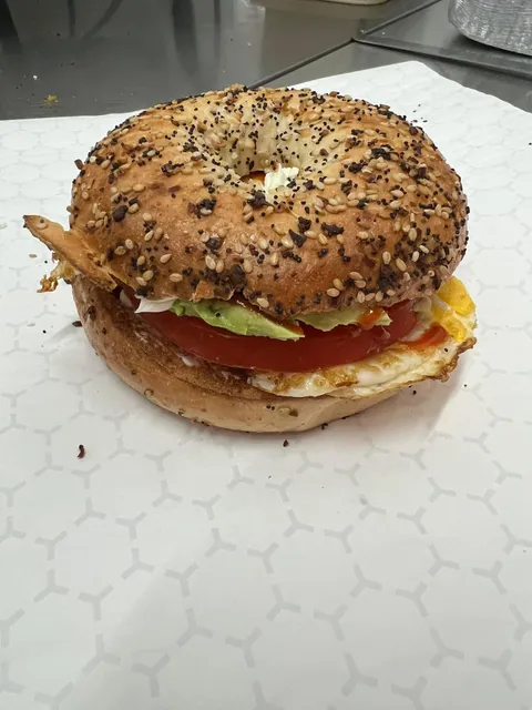 TJ's Coffee and Bagels