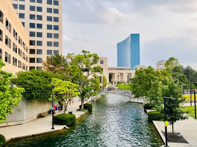 Indianapolis Canal Walk