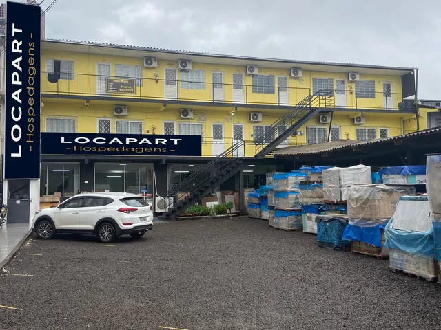 Locapart Hospedagens Centro