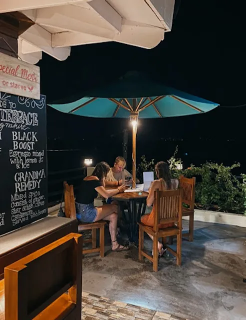 Janu Terrace - Nawasena Hotel ( Nusa Penida )