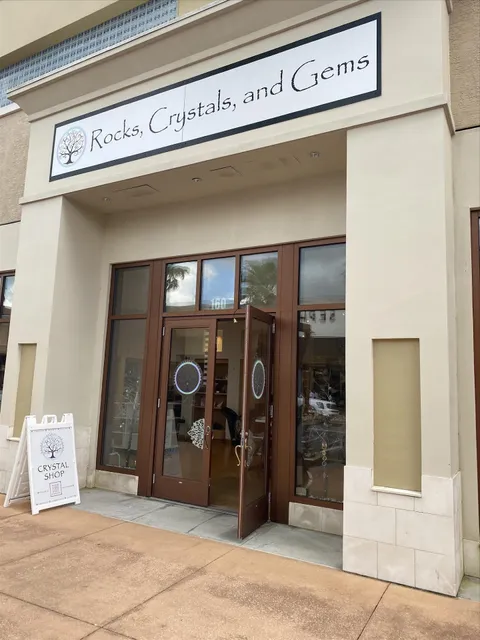 Rocks, Crystals and Gems