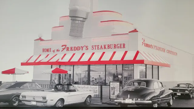 Freddy's Frozen Custard & Steakburgers