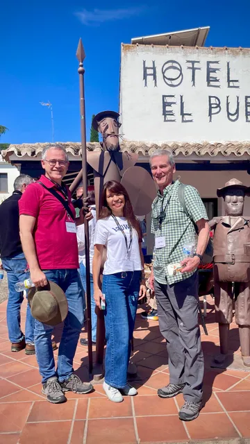 Pueblo Español - Learn Spanish in Spain