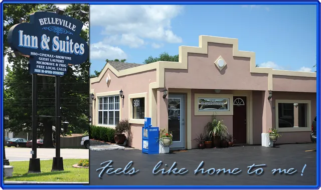 Belleville Inn & Suites