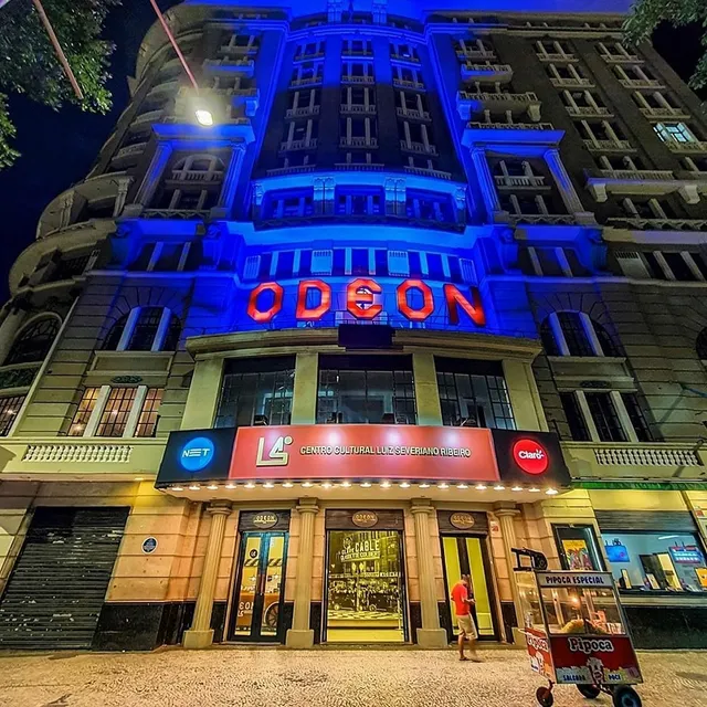 Centro Cultural Luiz Severiano Ribeiro