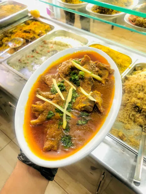 Kashmir Spicy Restaurant