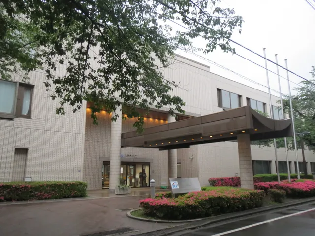 Japan International Cooperation Agency (JICA) Tokyo Center