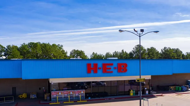 H-E-B