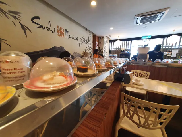 Sushi Mentai @ Olive Hill