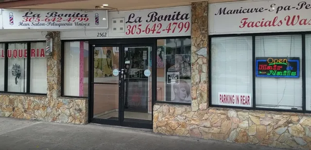 La Bonita Hair Salon