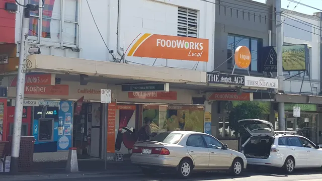 FoodWorks