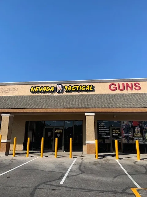 Nevada Tactical