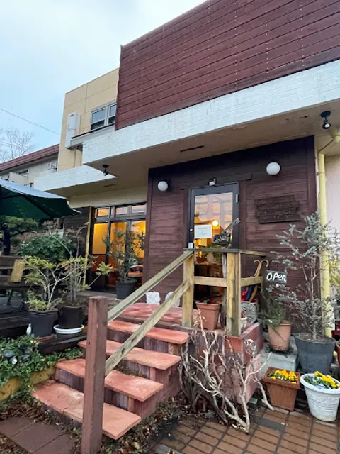 TEA & COFFEE MORINOIZUMI