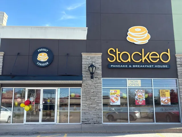 Stacked Pancake & Breakfast House Fort Erie
