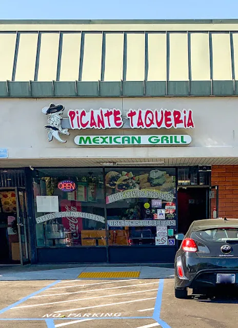 Picante Taquería Mexican Grill | Restaurant and Catering