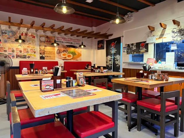 Hakata Ikkousha Global Standard Manila