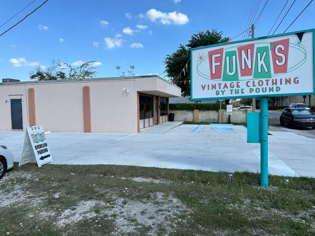 Funk's Vintage Clothing