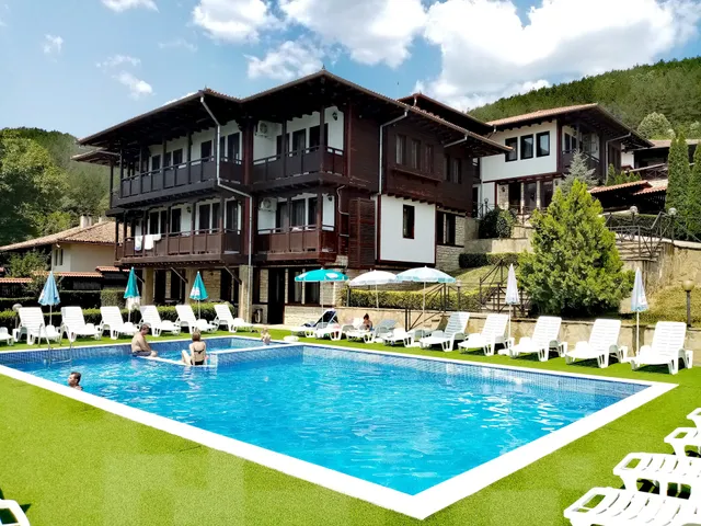 Family Hotel Sunny Hills