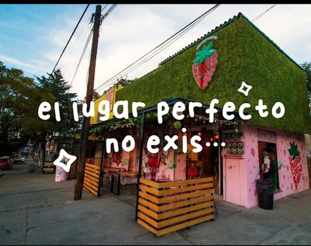 La Freseria del Barrio