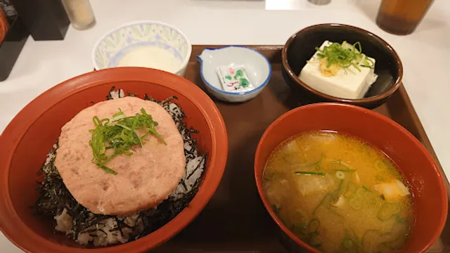 Sukiya Koshu-kaido Shibazaki Shop