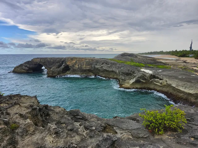 Cueva del Indio DWS (Deep Water Solo)