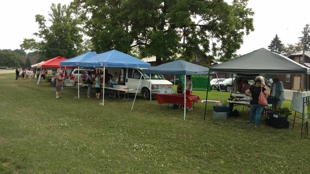 Jackson County Farmers Market