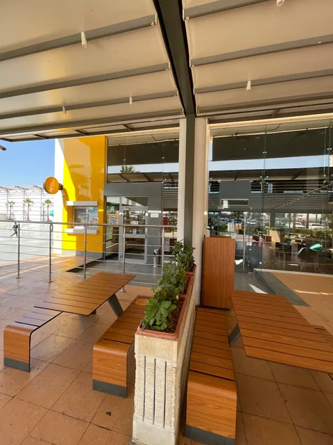 McDonald's Dandy Mall 1