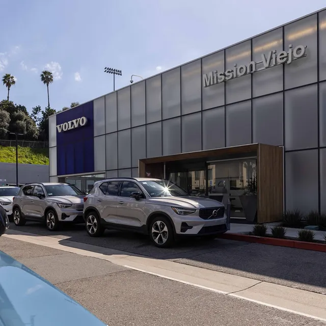 Volvo Cars Mission Viejo