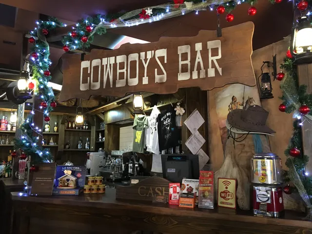 Old Wild West - Silea The Space