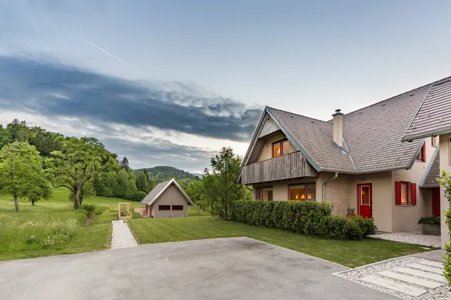 Apartma Natura Podhom