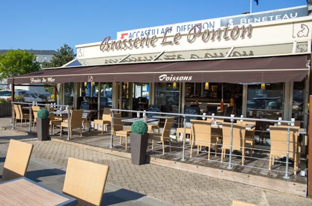 Restaurant Le Ponton
