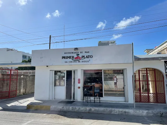 Primer plato