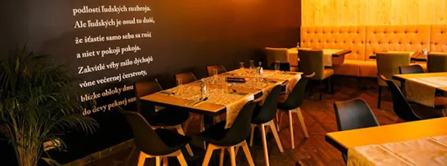 One poem - Dlhé diely