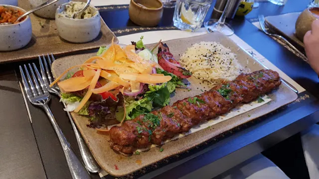 Chanak Restaurant - Bourne End