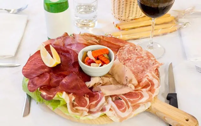 Ristorante La Borgata | Ristorante di Pesce - Cucina Tipica Cremonese