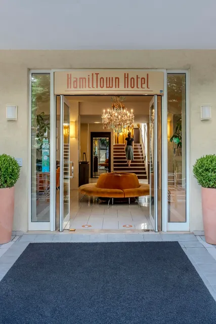 HamilTown Hotel Bijou