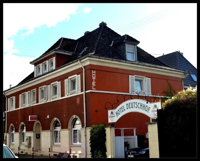 Deutschhof Pension & Monteurzimmer
