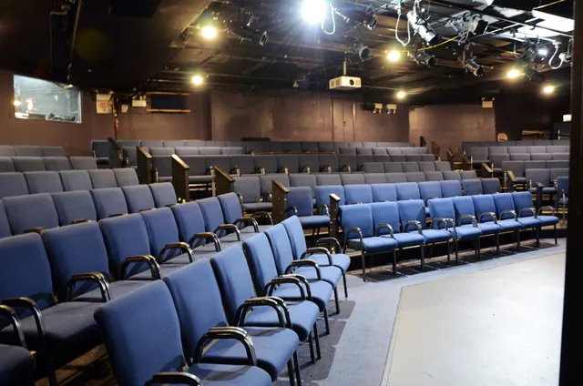 Greenhouse Theater Center