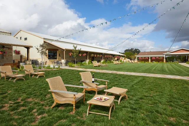 Carter Creek Winery Tasting Room