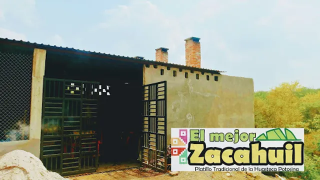 EL MEJOR ZACAHUIL