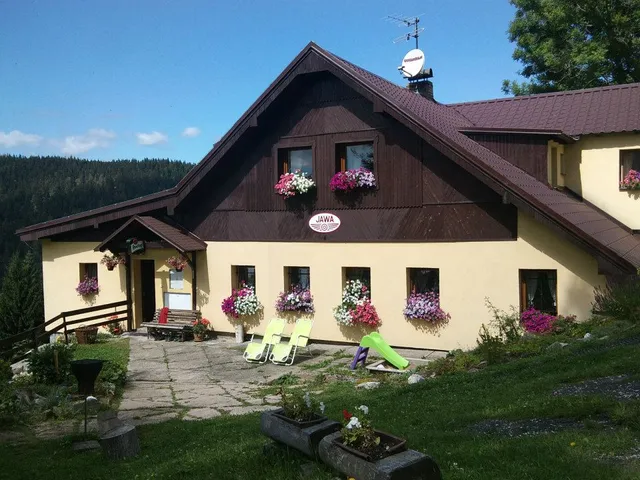 Chata JAWA Strážné