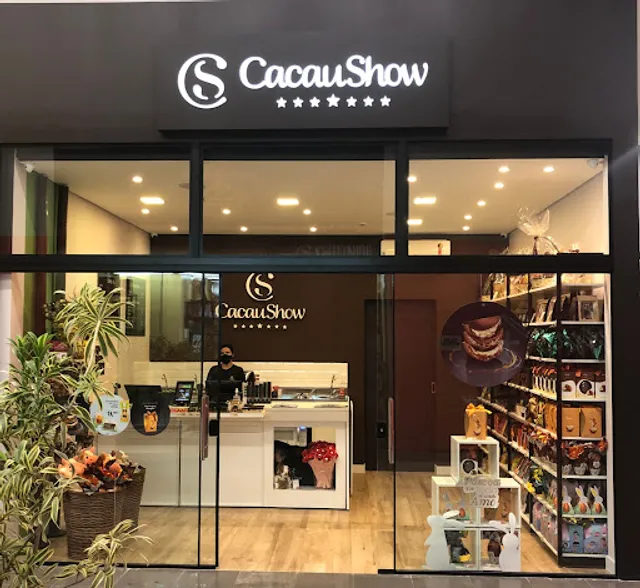 Cacau Show - Chocolates