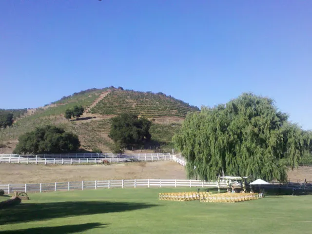 Saddlerock Ranch Office